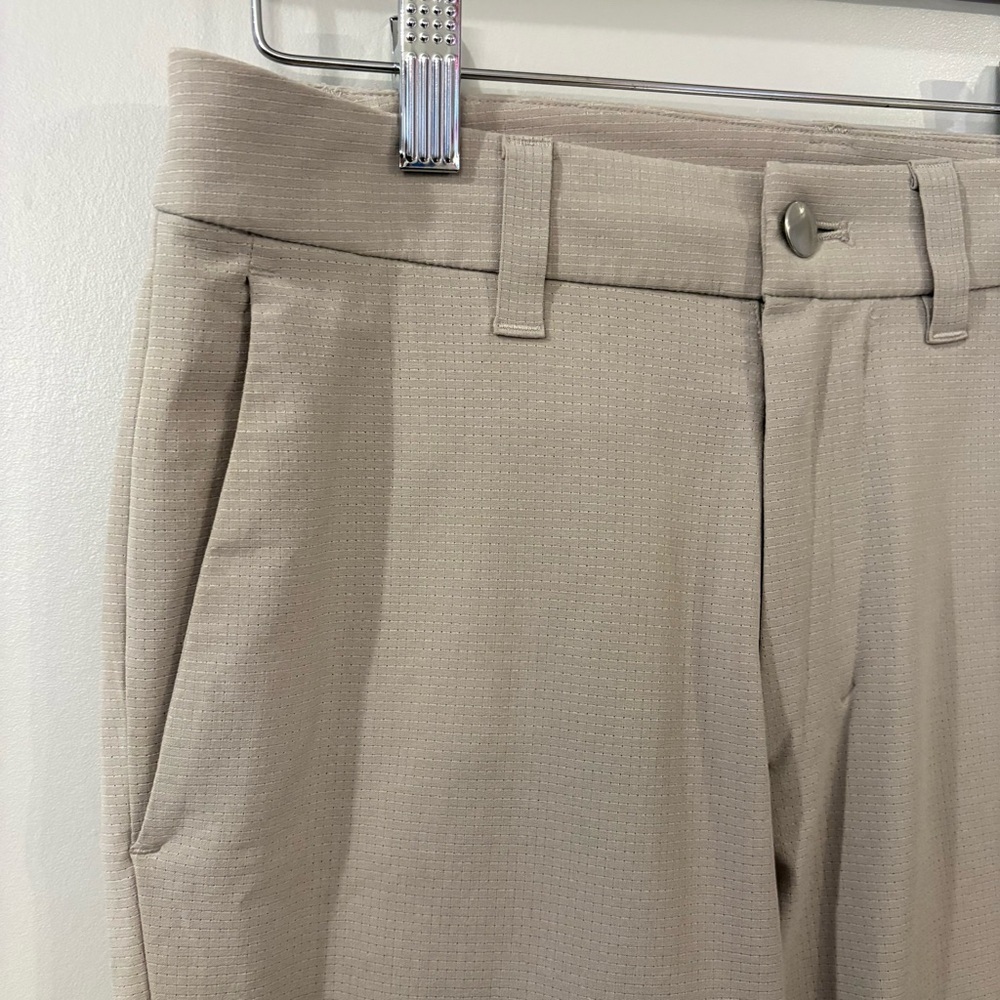 Lululemon Commission Slim-Fit Pant Ventlight size 28 - Picture 4 of 9